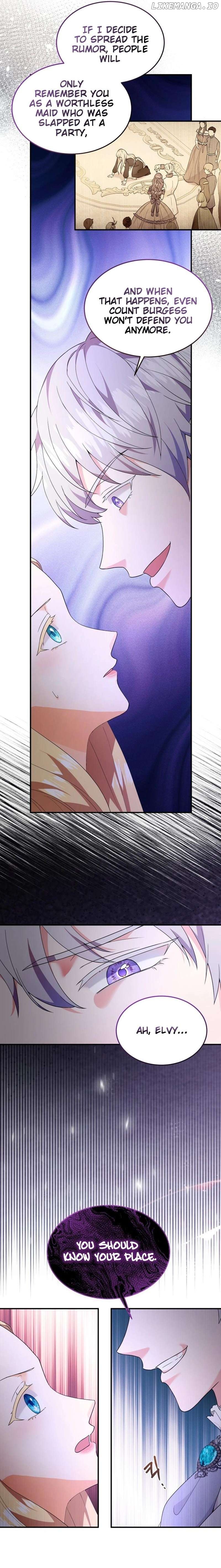 I Will Try to End the Male Lead Chapter 29 - page 12