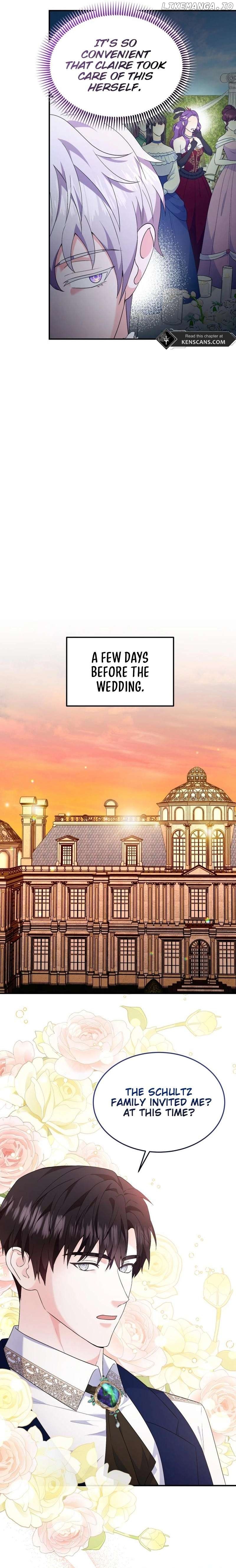 I Will Try to End the Male Lead Chapter 29 - page 13