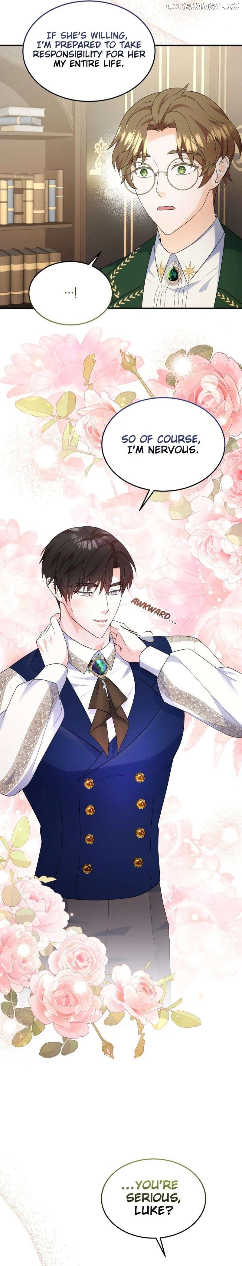 I Will Try to End the Male Lead Chapter 29 - page 16