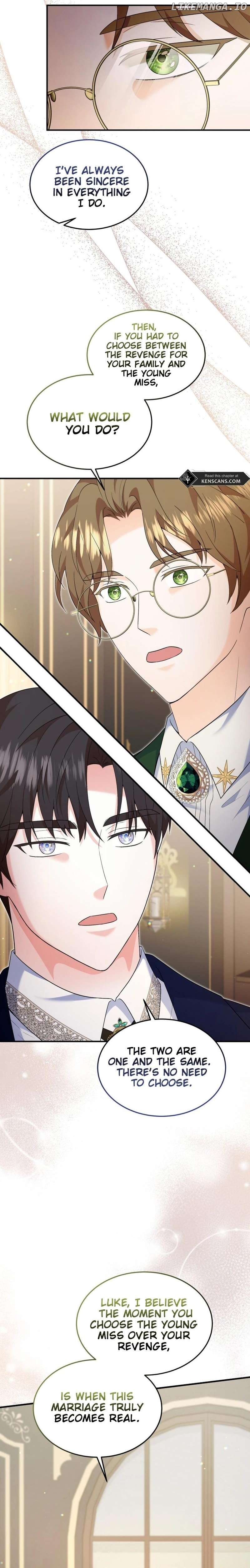 I Will Try to End the Male Lead Chapter 29 - page 17