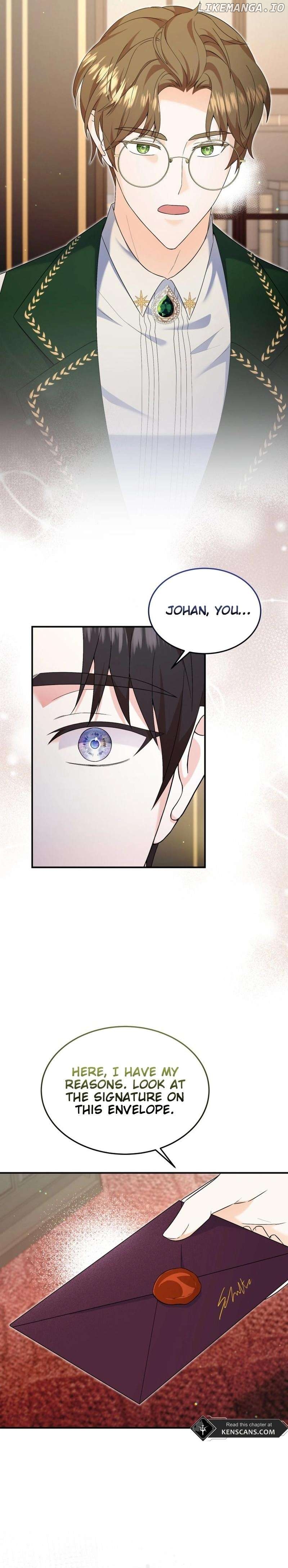 I Will Try to End the Male Lead Chapter 29 - page 18
