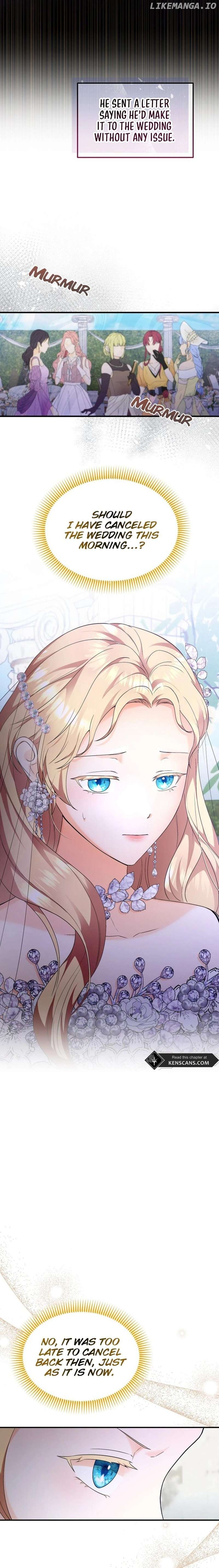 I Will Try to End the Male Lead Chapter 29 - page 21