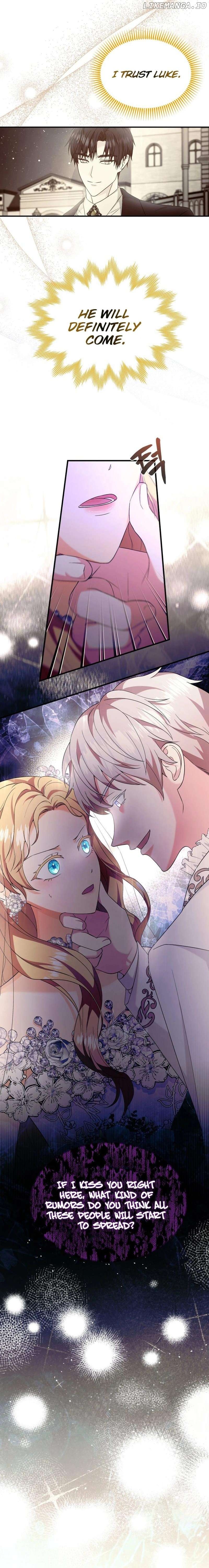 I Will Try to End the Male Lead Chapter 29 - page 22