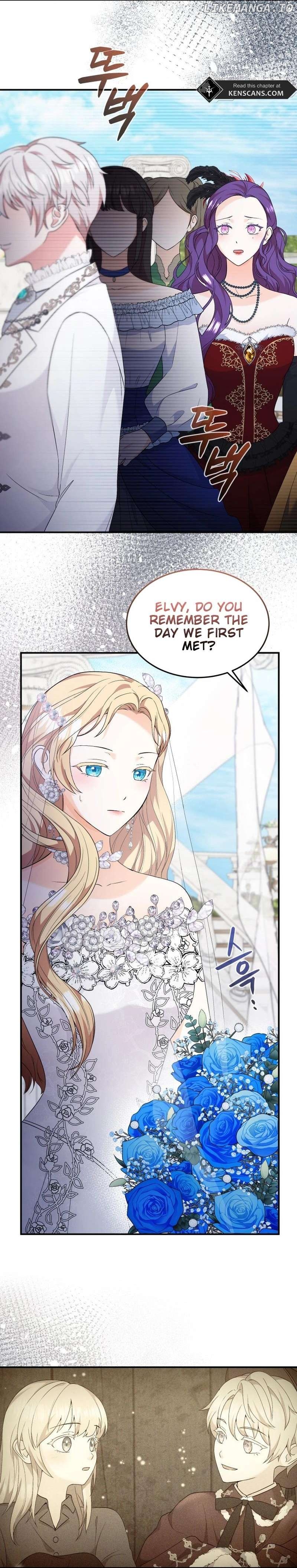 I Will Try to End the Male Lead Chapter 29 - page 3