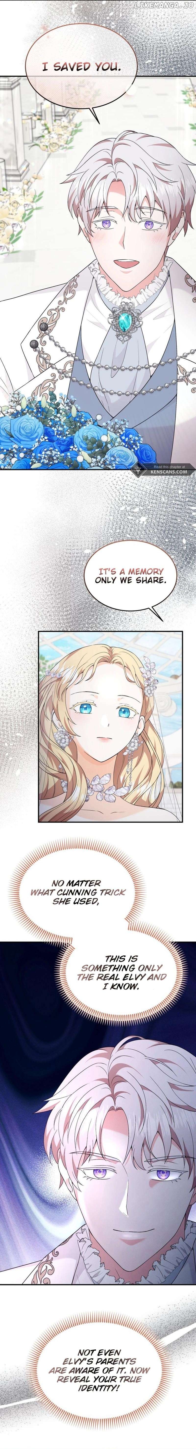 I Will Try to End the Male Lead Chapter 29 - page 4
