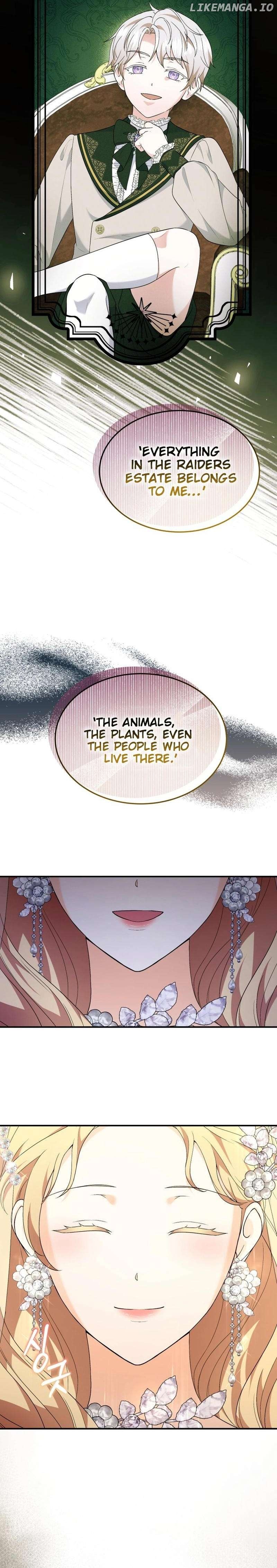 I Will Try to End the Male Lead Chapter 29 - page 6