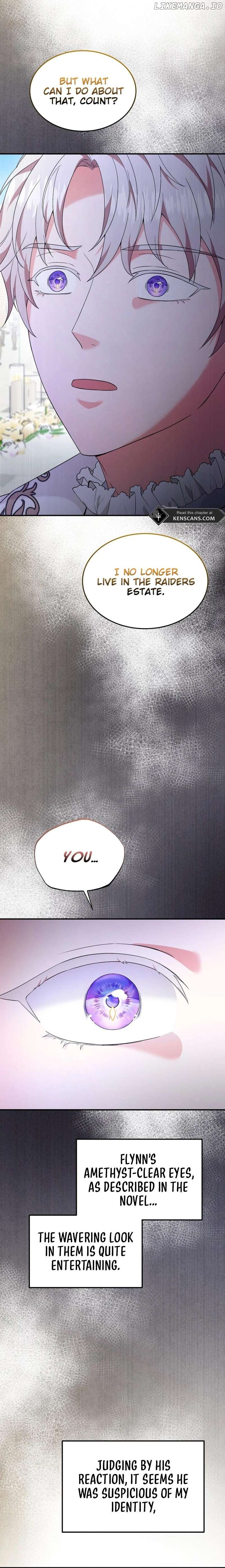 I Will Try to End the Male Lead Chapter 29 - page 7