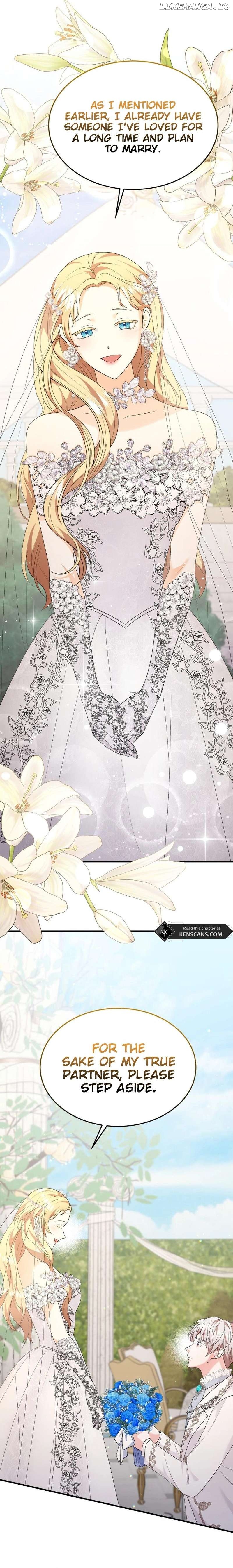 I Will Try to End the Male Lead Chapter 29 - page 9