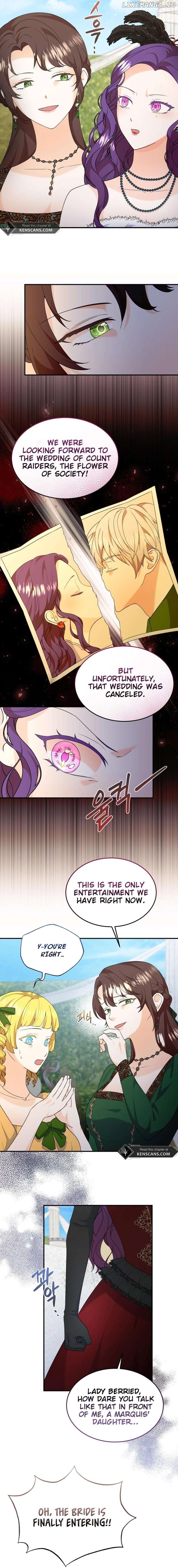 I Will Try to End the Male Lead Chapter 28 - page 11