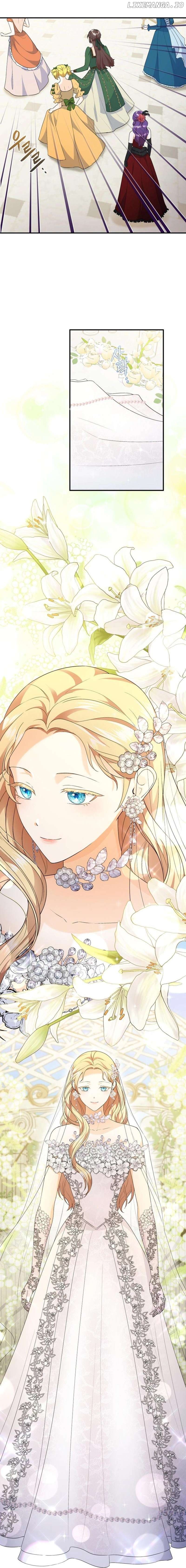 I Will Try to End the Male Lead Chapter 28 - page 12