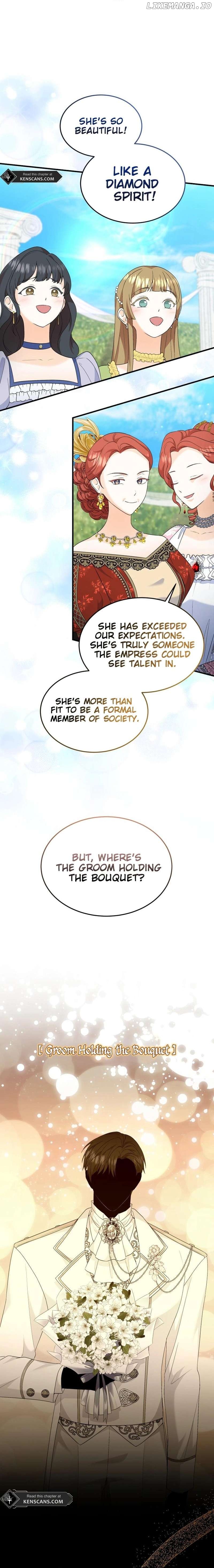 I Will Try to End the Male Lead Chapter 28 - page 13