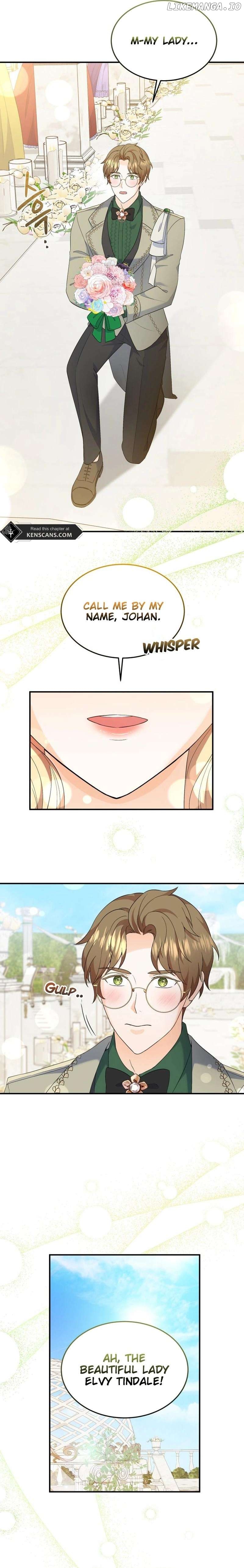 I Will Try to End the Male Lead Chapter 28 - page 18
