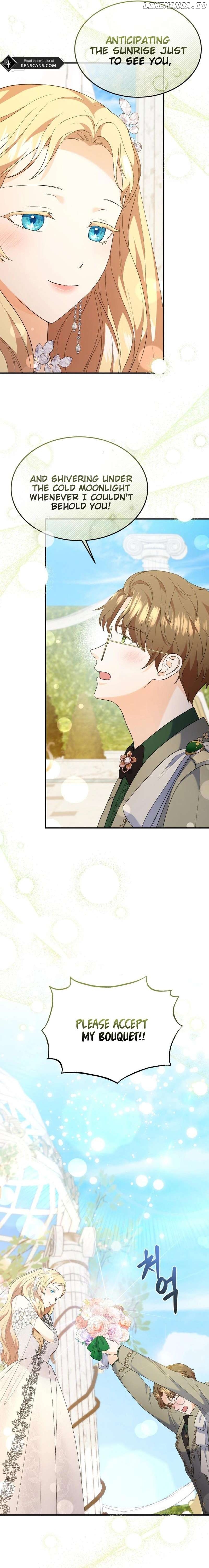 I Will Try to End the Male Lead Chapter 28 - page 19