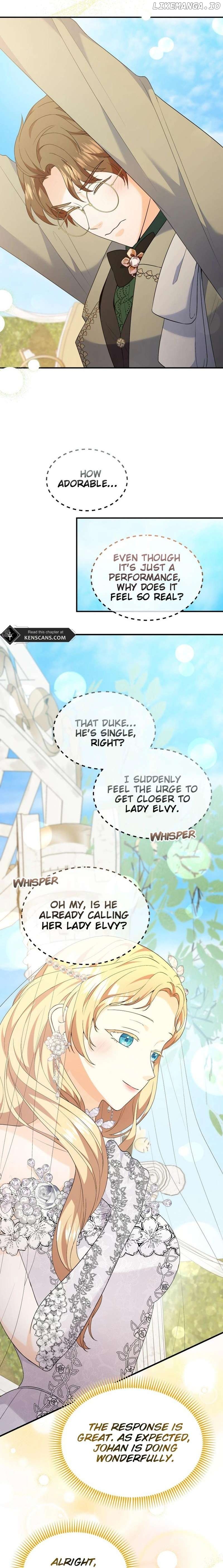 I Will Try to End the Male Lead Chapter 28 - page 20