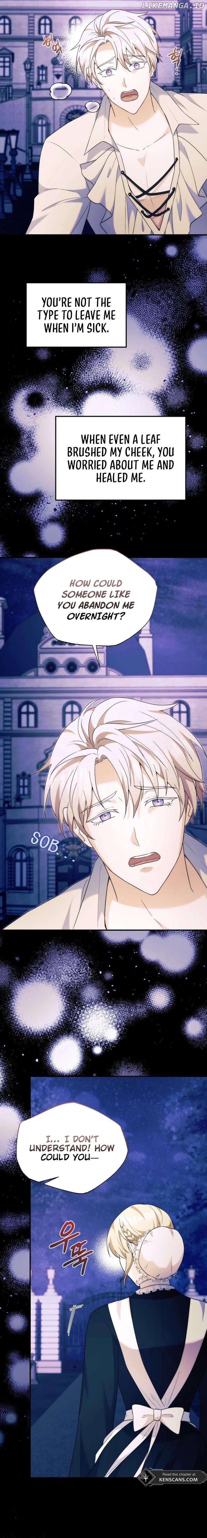 I Will Try to End the Male Lead Chapter 28 - page 3