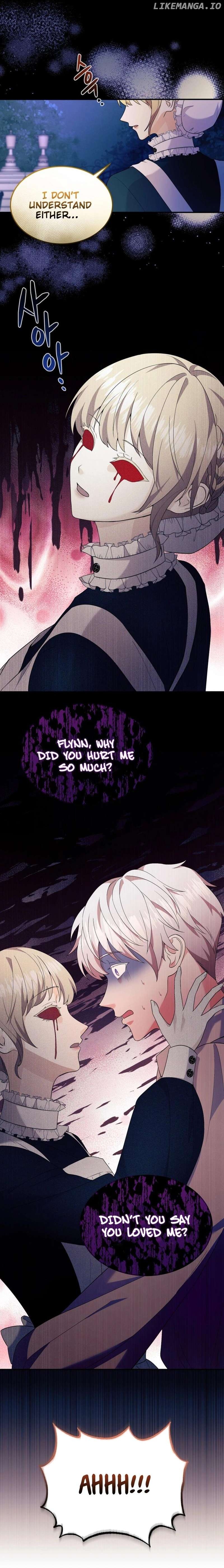 I Will Try to End the Male Lead Chapter 28 - page 4