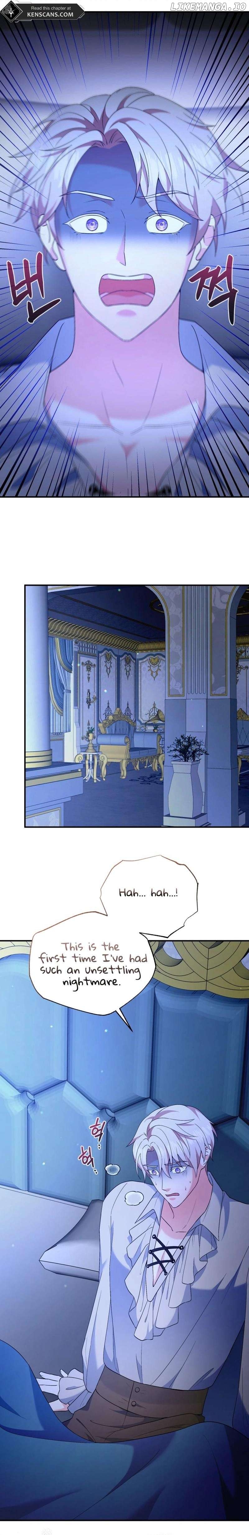 I Will Try to End the Male Lead Chapter 28 - page 5