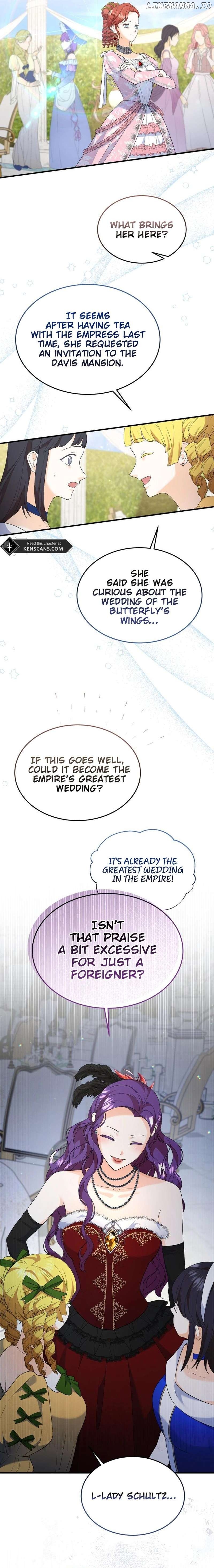 I Will Try to End the Male Lead Chapter 28 - page 9
