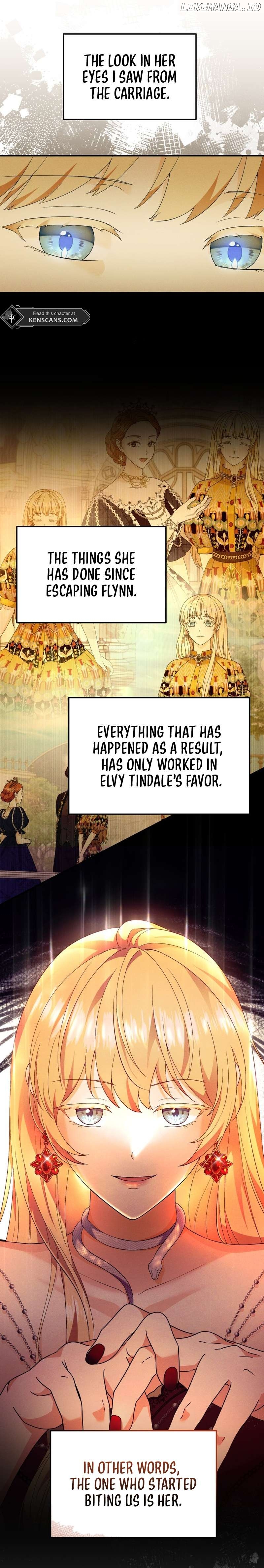 I Will Try to End the Male Lead Chapter 27 - page 11