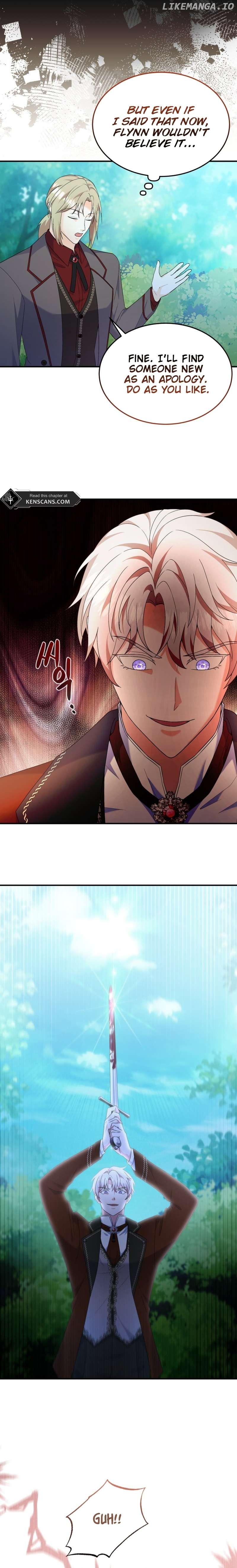 I Will Try to End the Male Lead Chapter 27 - page 12
