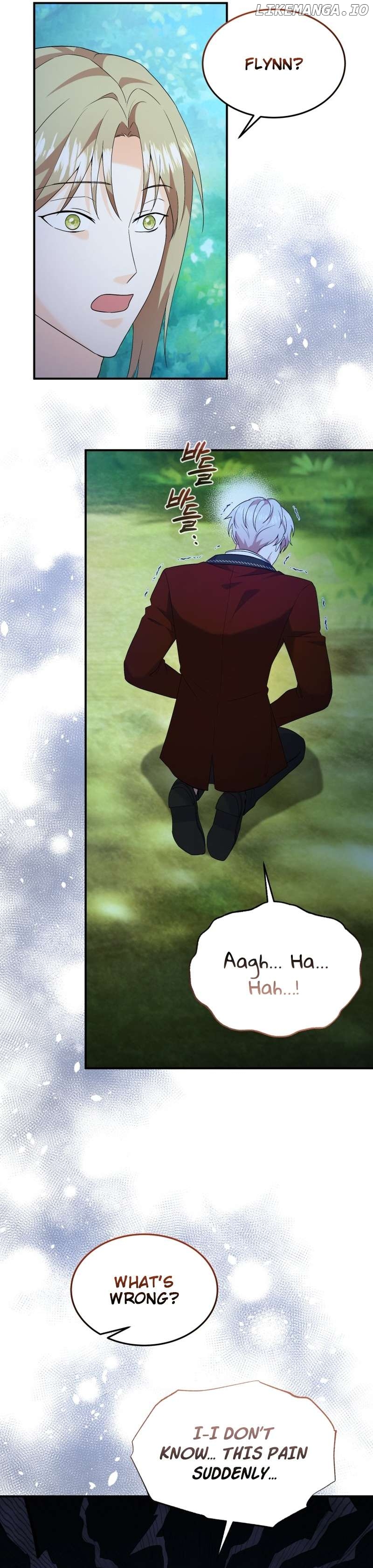 I Will Try to End the Male Lead Chapter 27 - page 14