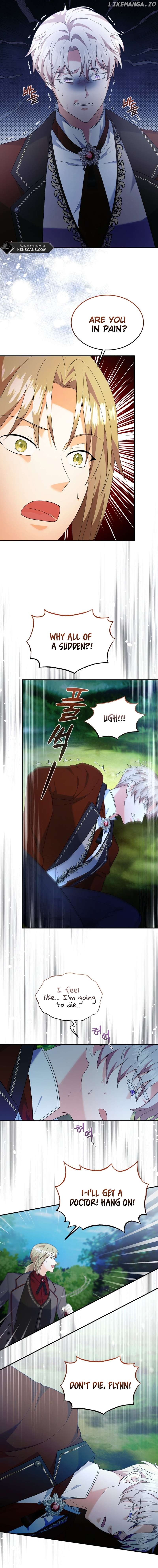 I Will Try to End the Male Lead Chapter 27 - page 15