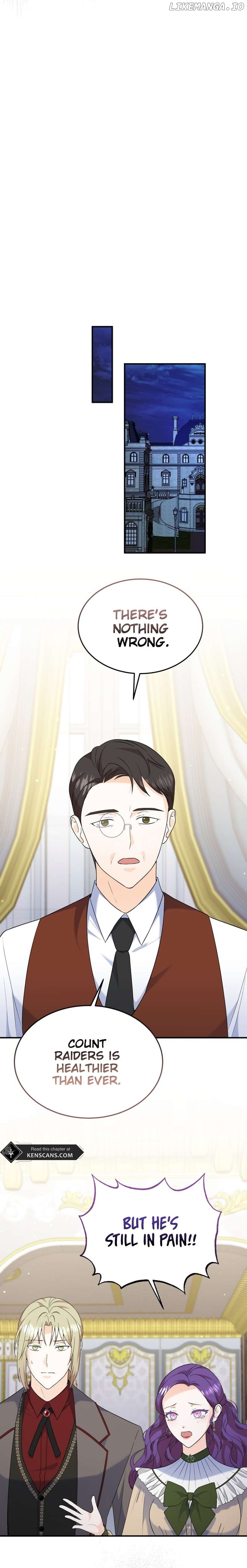 I Will Try to End the Male Lead Chapter 27 - page 16