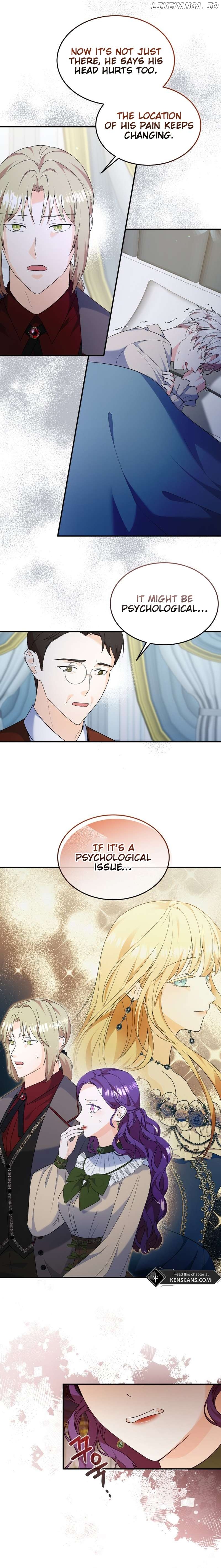 I Will Try to End the Male Lead Chapter 27 - page 17