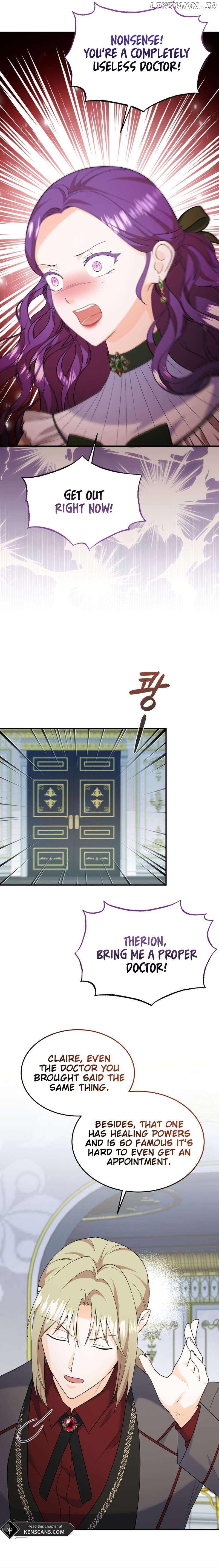 I Will Try to End the Male Lead Chapter 27 - page 18