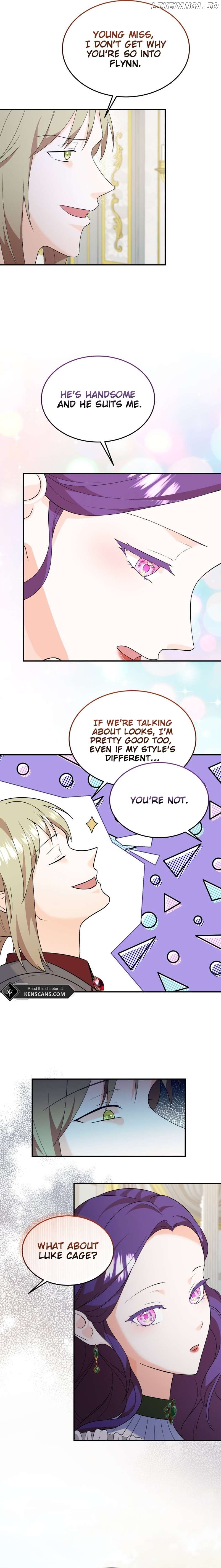 I Will Try to End the Male Lead Chapter 27 - page 20