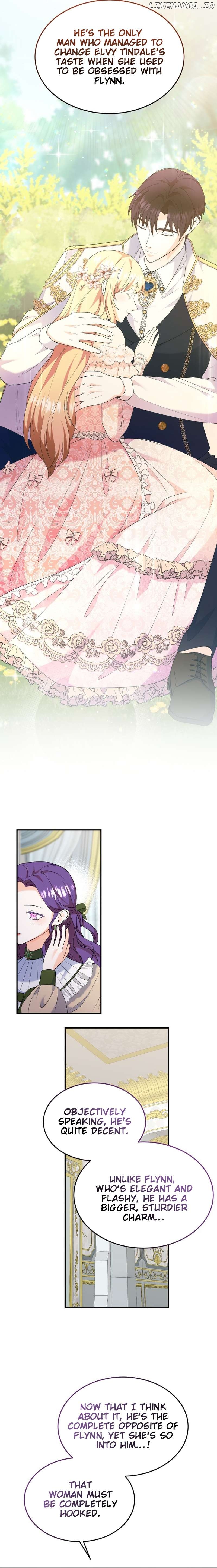 I Will Try to End the Male Lead Chapter 27 - page 21