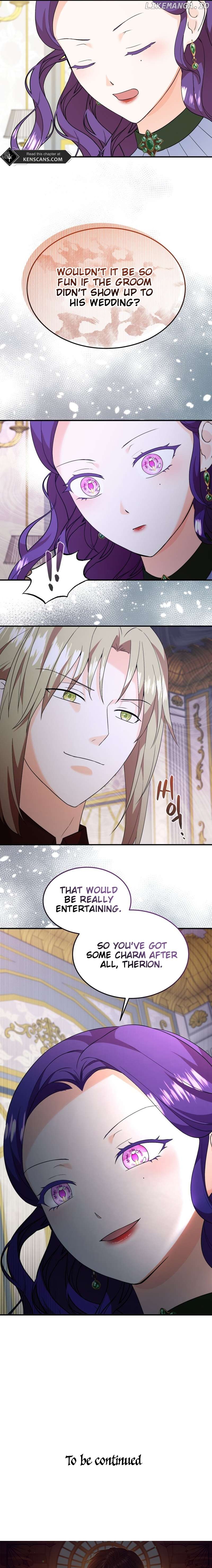 I Will Try to End the Male Lead Chapter 27 - page 22