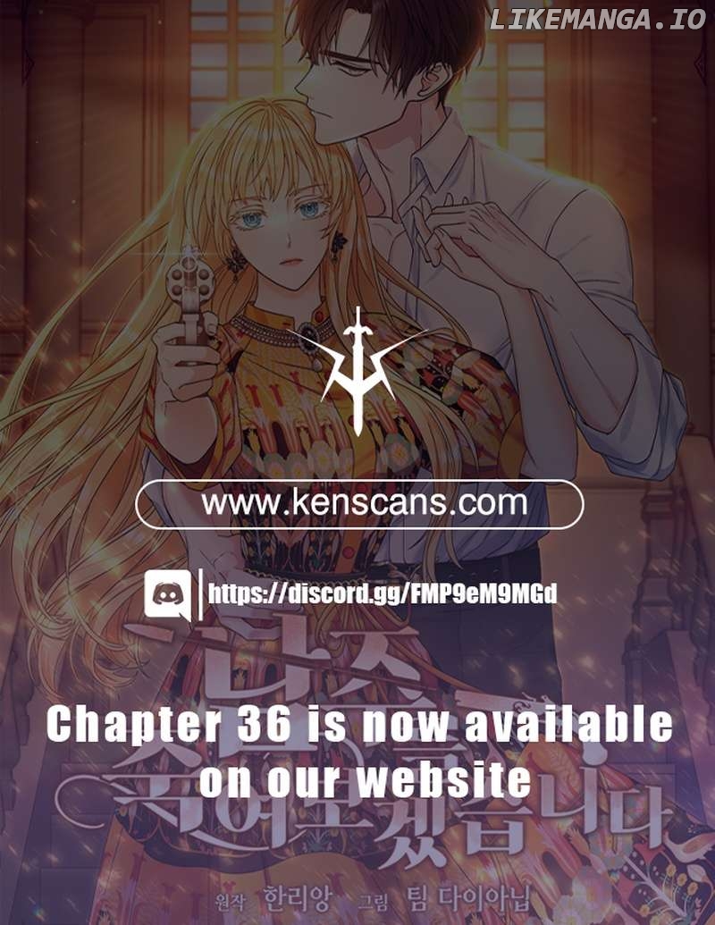 I Will Try to End the Male Lead Chapter 27 - page 23