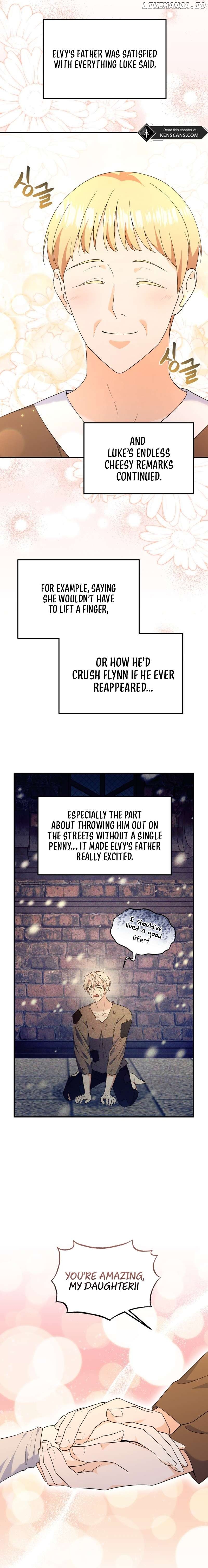I Will Try to End the Male Lead Chapter 27 - page 3