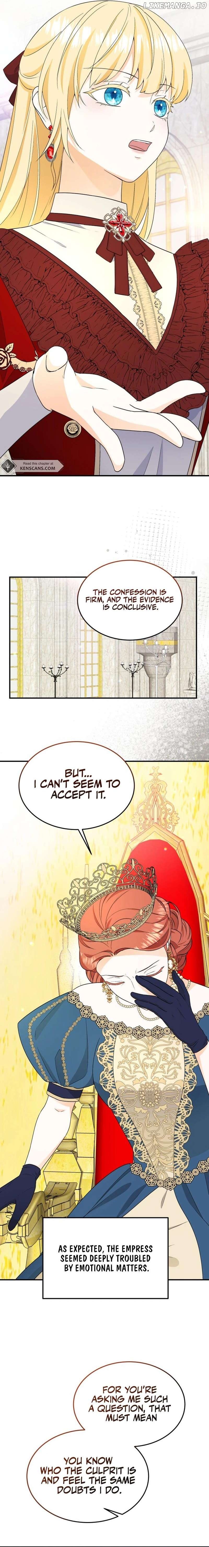 I Will Try to End the Male Lead Chapter 48 - page 10