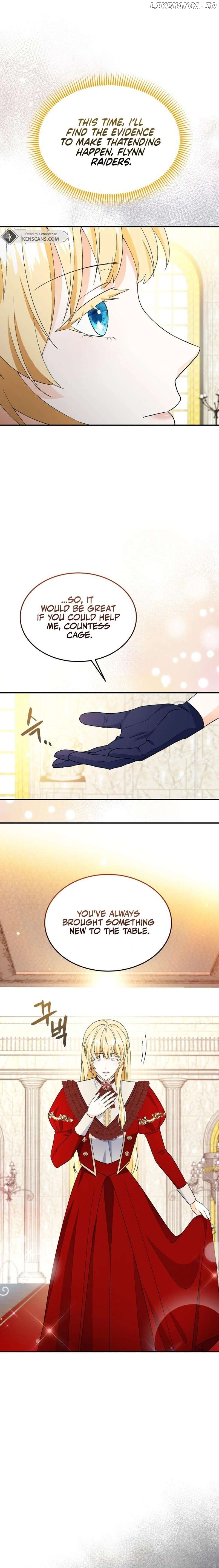 I Will Try to End the Male Lead Chapter 48 - page 12