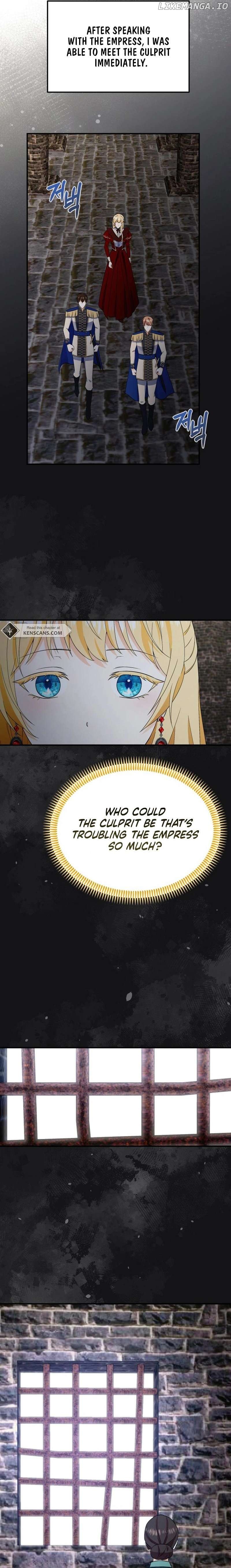 I Will Try to End the Male Lead Chapter 48 - page 13