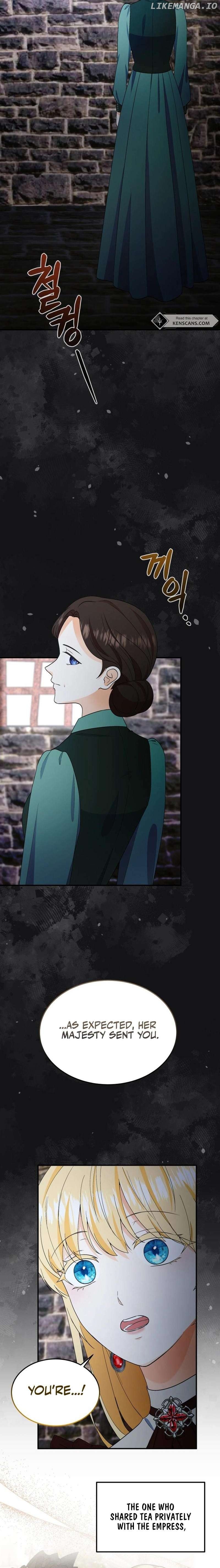 I Will Try to End the Male Lead Chapter 48 - page 14