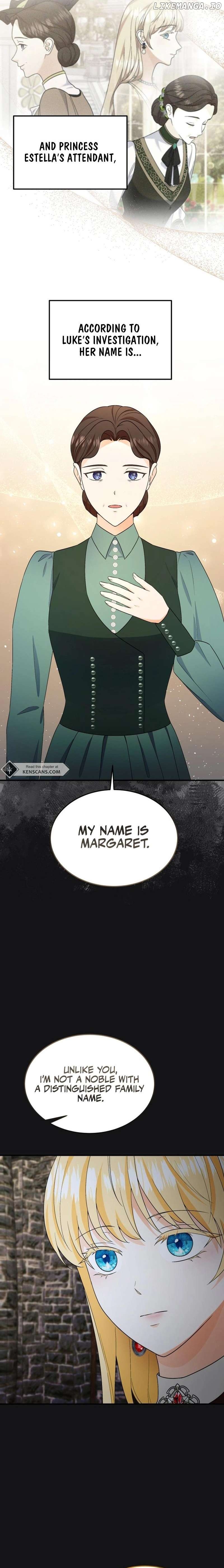 I Will Try to End the Male Lead Chapter 48 - page 15