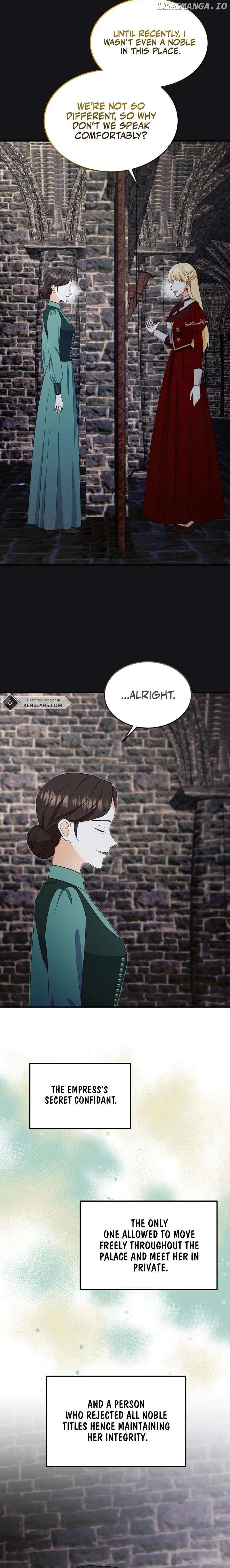 I Will Try to End the Male Lead Chapter 48 - page 16