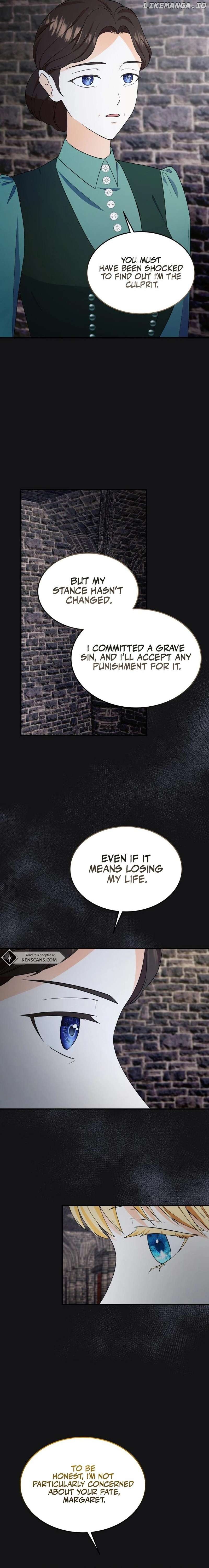 I Will Try to End the Male Lead Chapter 48 - page 17