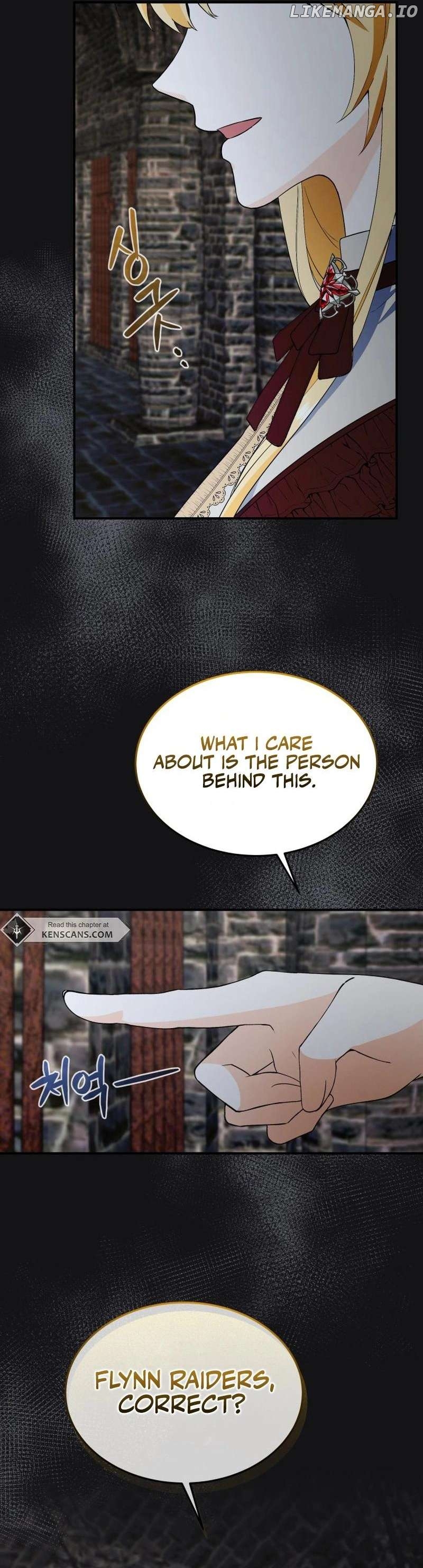 I Will Try to End the Male Lead Chapter 48 - page 18