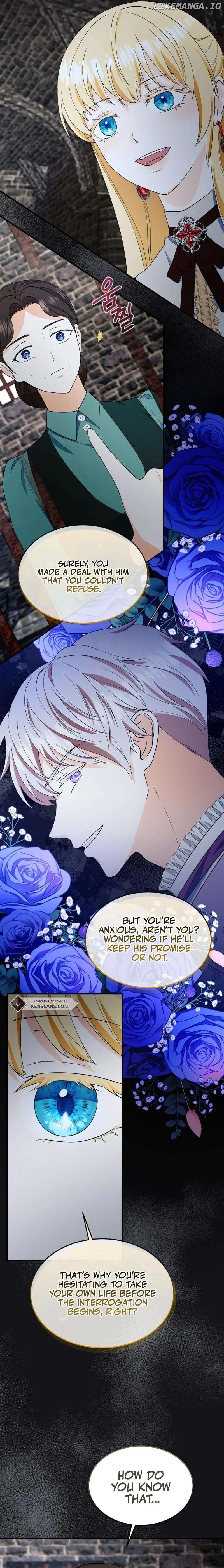 I Will Try to End the Male Lead Chapter 48 - page 19