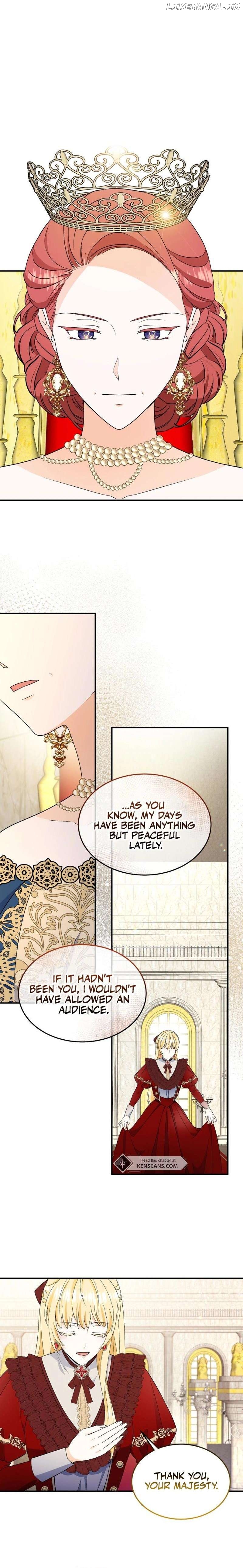 I Will Try to End the Male Lead Chapter 48 - page 2