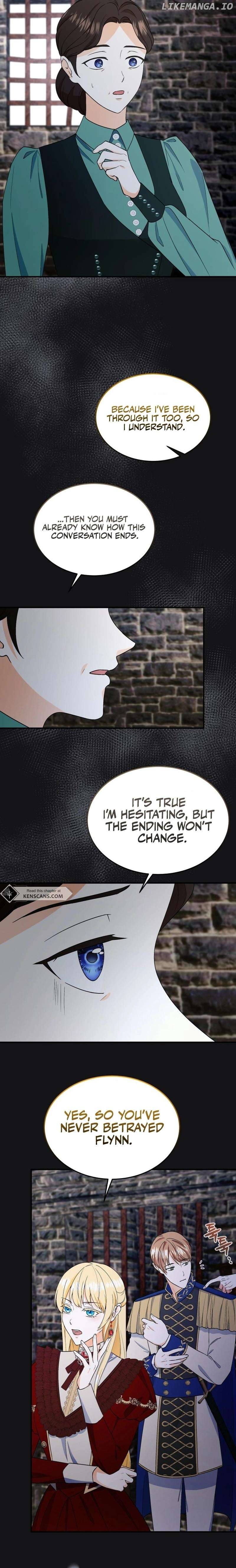 I Will Try to End the Male Lead Chapter 48 - page 20