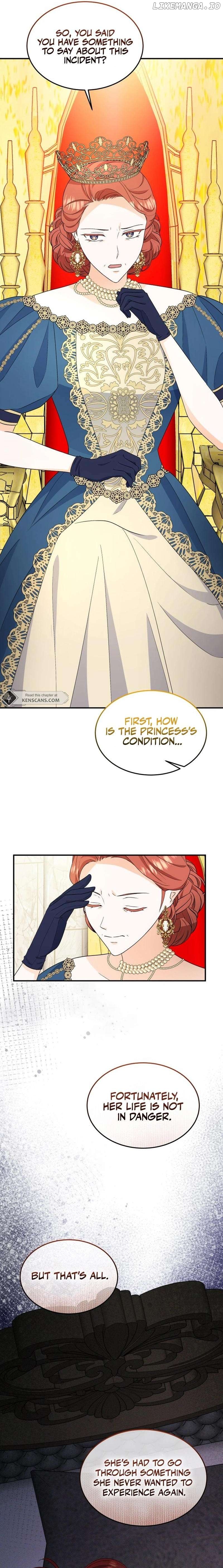I Will Try to End the Male Lead Chapter 48 - page 3