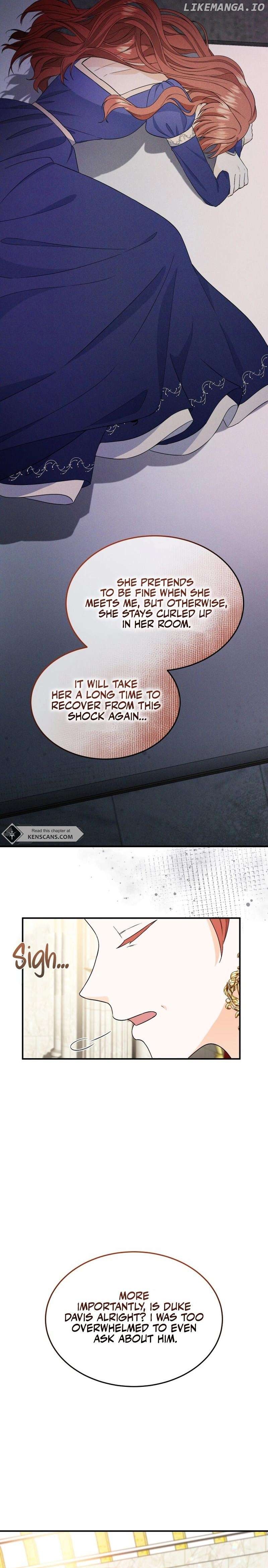 I Will Try to End the Male Lead Chapter 48 - page 4