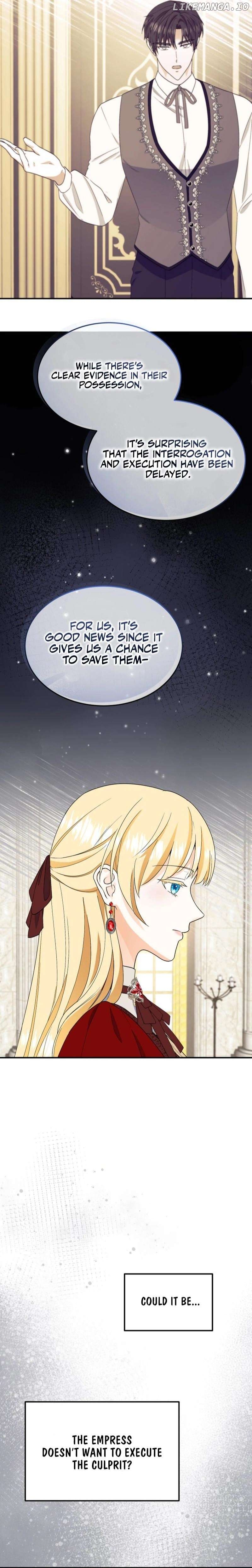 I Will Try to End the Male Lead Chapter 48 - page 8