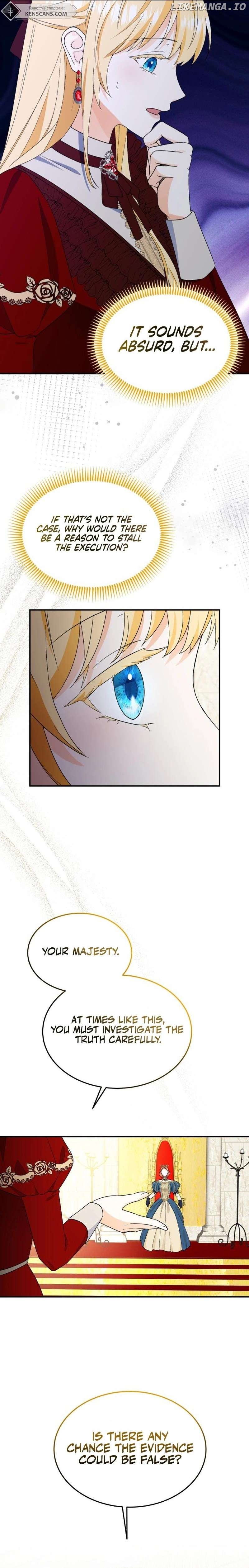 I Will Try to End the Male Lead Chapter 48 - page 9