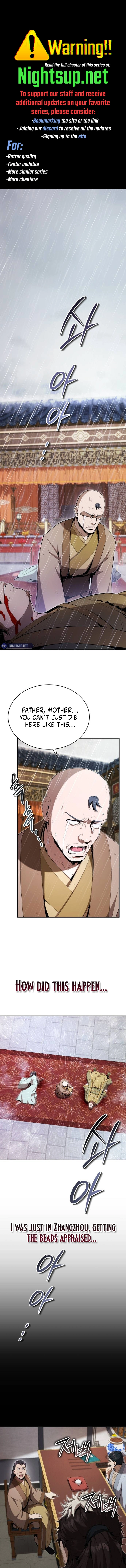 The Demonic Cult Leader Is Too Reluctant Chapter 33 - page 1
